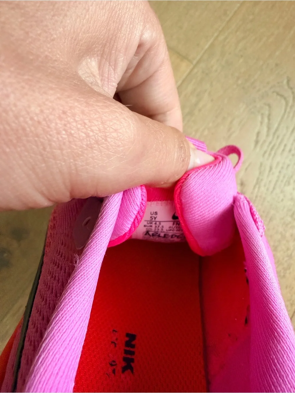 Nike Women's Pegasus 41 Hot Pink Running Shoe